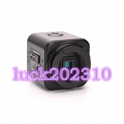 1PC USED Watec WAT-231S2 Industrial camera #YY