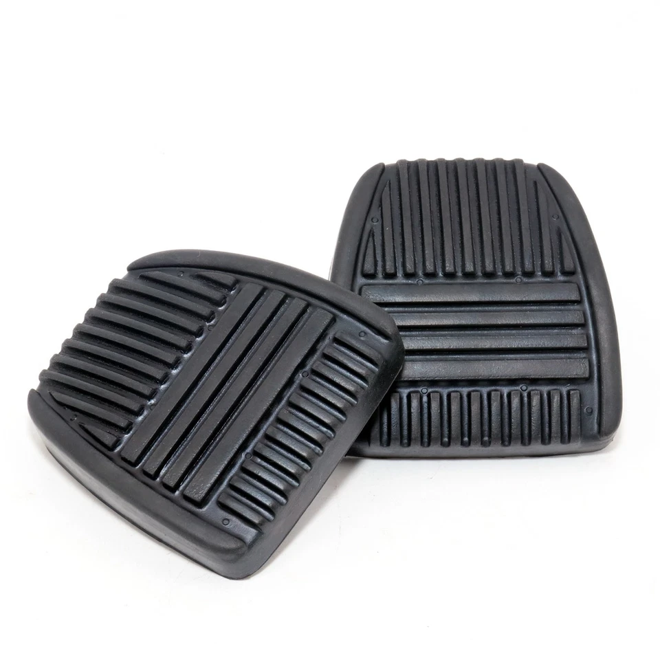 Par de pastillas de pedal de freno de embrague OEM para Toyota Starlet 3 puertas hatchback KP60 KP61 62 Foto 2 de 4