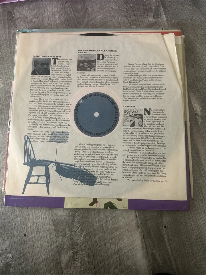 ASD 412 Gounod Faust Highlights / De Los Angeles / Gedda / Cluytens W/G - Image 3 of 4