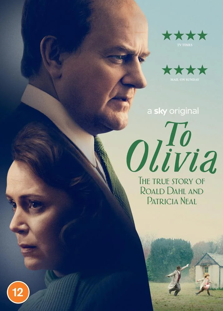 To Olivia DVD