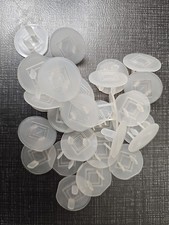 30 Baby Proof Clear Outlet Cover