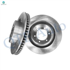 Front 338mm Brake Disc Rotors For 2010-2022 Toyota 4Runner