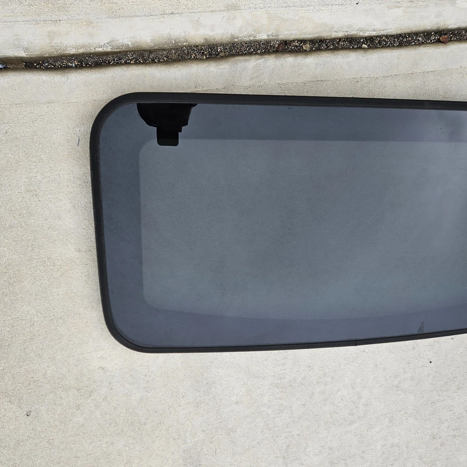 Honda Odyssey 2011-2017 techo corredizo techo corredizo de vidrio OEM Foto 3 de 4