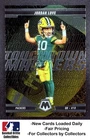 2025 Mosaic Jordan Love Mosaic Green (Raw)