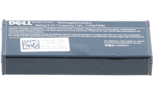 DELL - NU209 - PERC 5I/6I H700 RAID BATTERY
