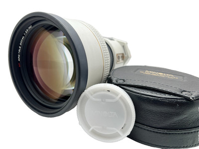 [NEAR MINT] Minolta AF APO TELE 300mm f/2.8 Lens for Sony / Minolta A Mount