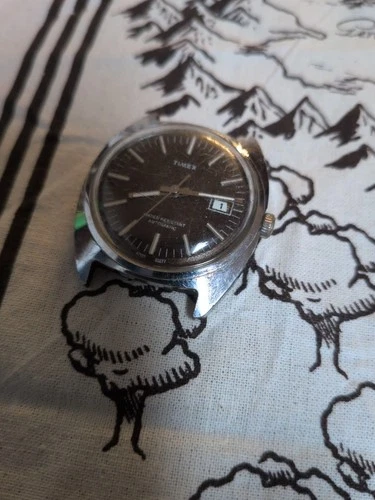Timex Vintage Automatic Mechanical