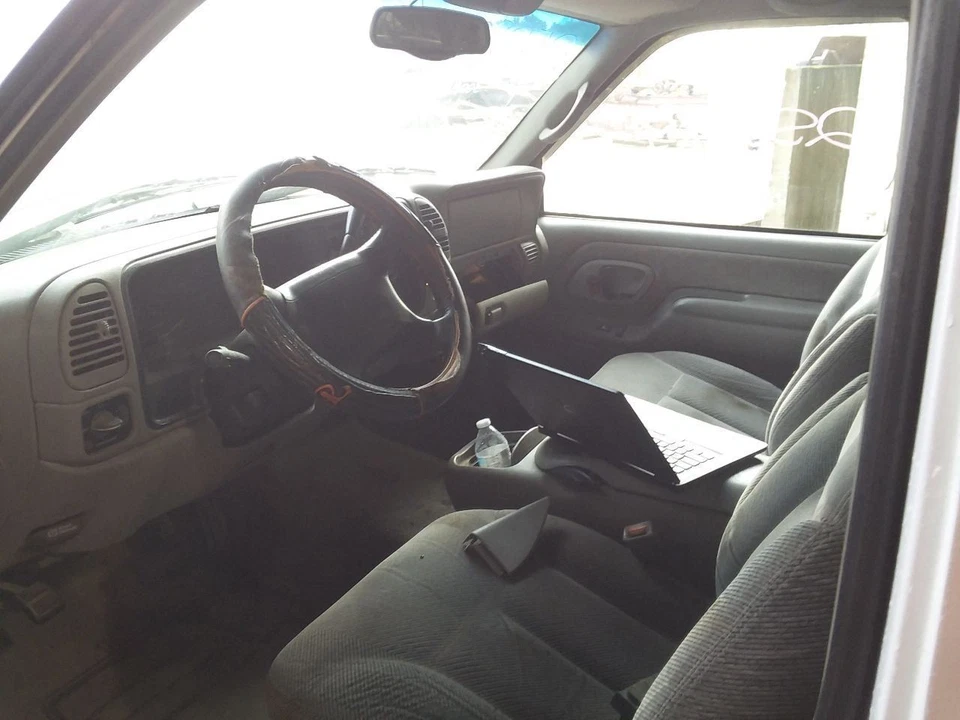 Capô I-beam eixo dianteiro serve apenas 88-02 Chevrolet 3500 Pickup 2094563 - Imagem 3 de 4