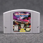 New ListingNFL Blitz (N64) Cartridge only - Authentic Good Condition