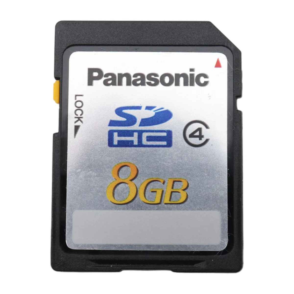 Panasonic 8GB SDHC Camera Memory Card for sale | eBay