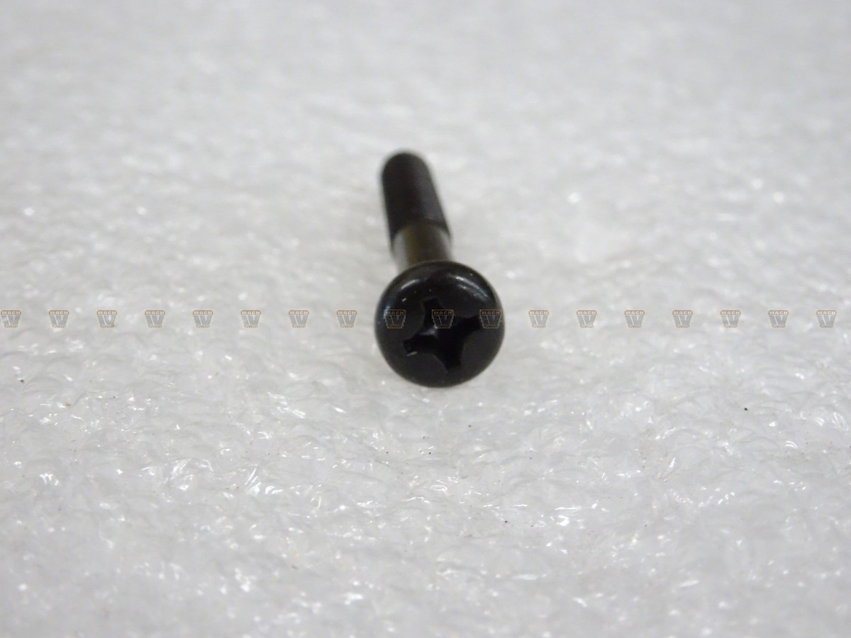 Kaoです。 Kawasaki NOS NEW 220C0645 Pan Head Screw 6x45 EX KX KZ ZG EX305