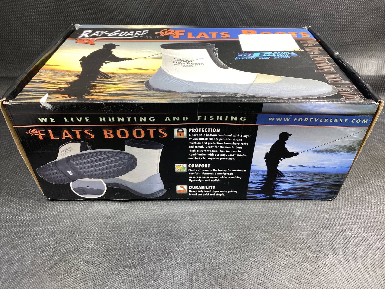 Everlast Wading Boots Foreverlast Ray Guard Reef Boot – Johnny's