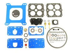 Holley Carburetor Rebuild Kit 600 CFM 1850 80457 80551 Non-Adjust Needle & Seat 