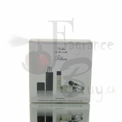 Killian Vodka On The Rocks M 30ml Boxed (4 x 0.25oz Sprays)