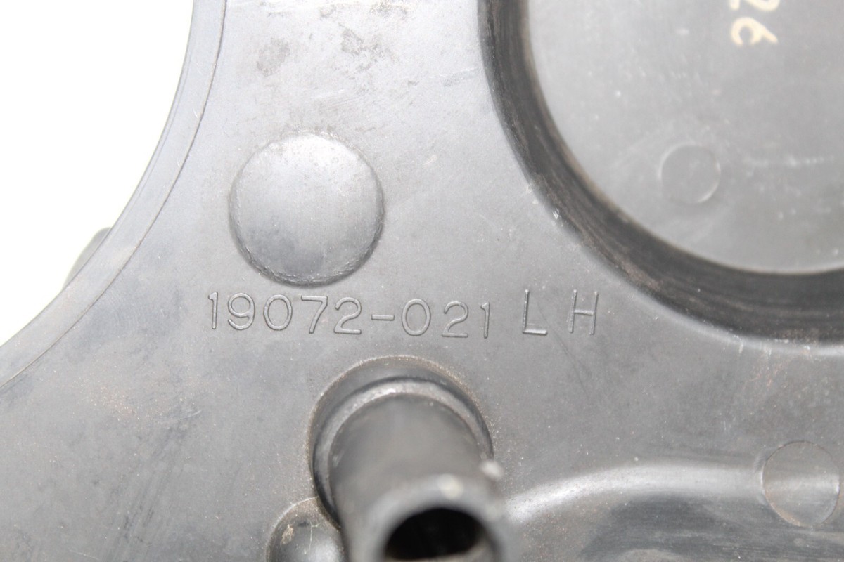 90-96 NISSAN 300ZX LEFT LH TIMING COVER Q2719 | eBay