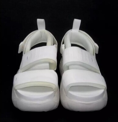 UGG LA CLOUD SPORT WOMEN SANDAL WHITE US 5.5 /UK 3.5 /EU 36.5 /JP