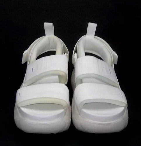 UGG LA CLOUD SPORT SANDALIA MUJER BLANCA EE. UU. 7,5/UK 5,5/EU 38,5/JP 245 - Imagen 2 de 6