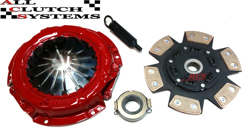 Action Clutch Stage 3 Clutch Kit (1MS) for Toyota Camry 1992-2001 3.0L DOHC (3VZ-FE) (ACR-1916) main image 0