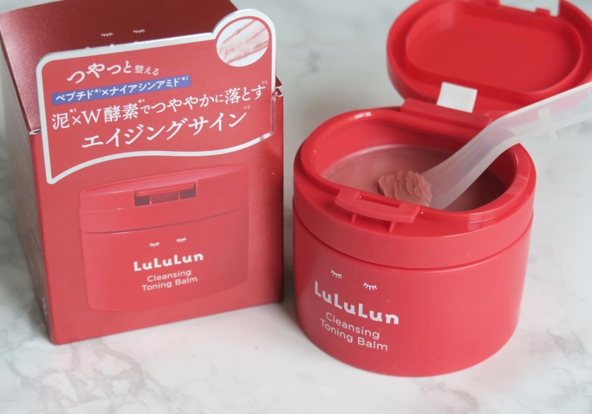 LuLuLun Cleansing Toning Balm 5個セット 【公式通販】
