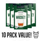 WHISKEY CLASSIC Still Spirits Top Shelf Select Essence - 10x Pack! FREE SHIPPING