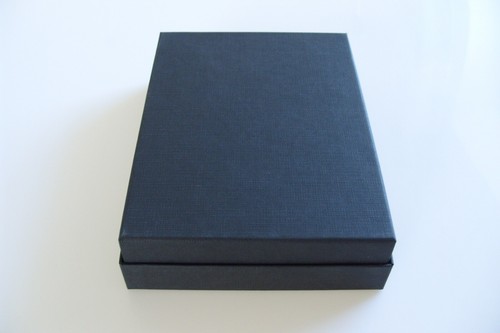 Caja de regalo caja de joyas caja de veneno estuche de joyería embalaje para collar - Imagen 4 de 11