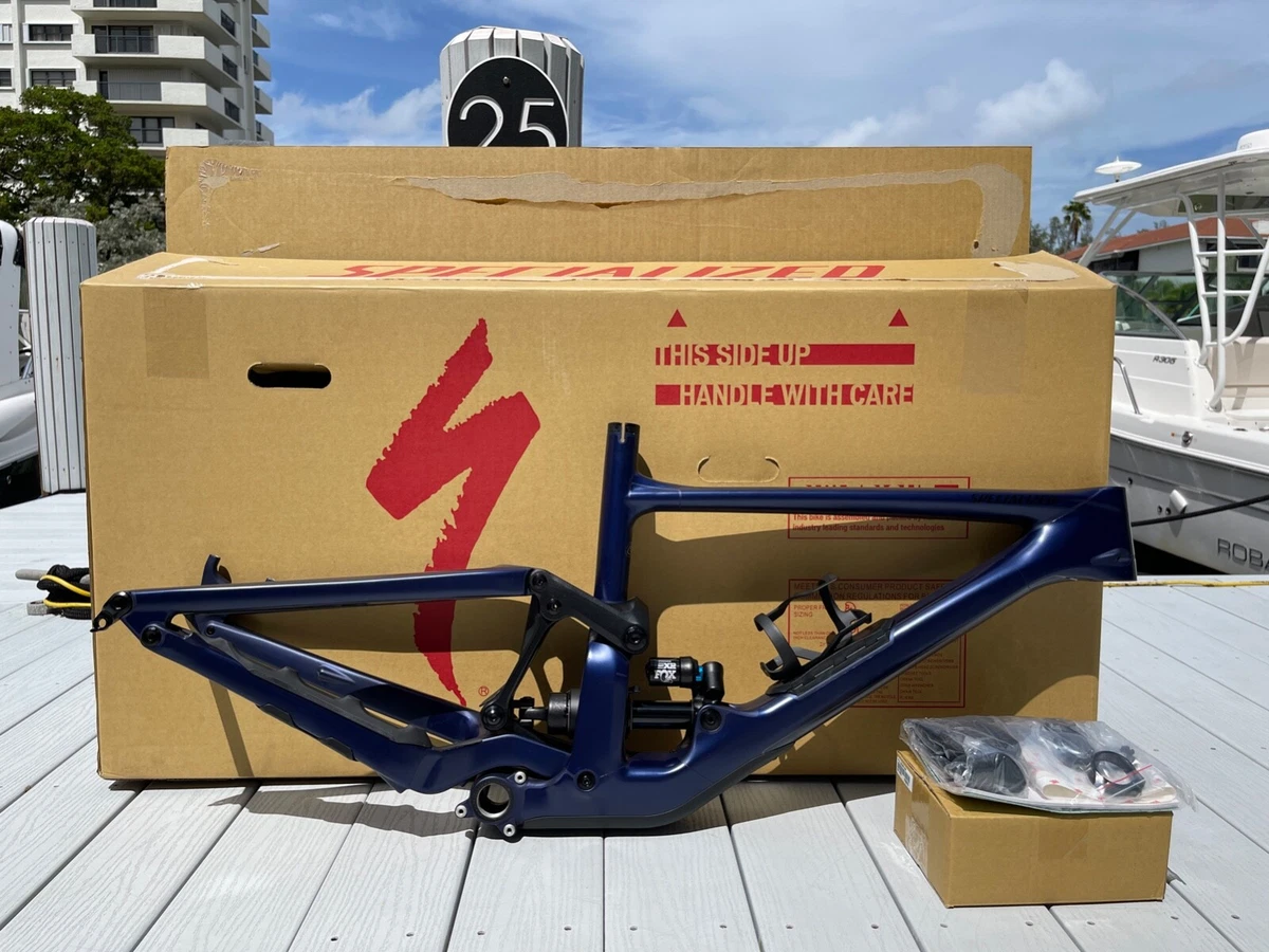 Specialized enduro frame only 2025