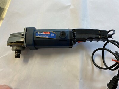 HDC HOMIER DISTRIBUTING 4 1/2'' DISC GRINDER USED