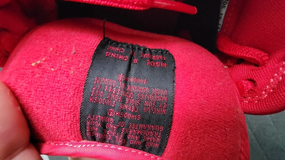 Nike Dunk Low Pro SB True RED - Image 4 of 4