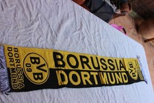 Écharpe Football Borussia Dortmund ( Bvb ) 09 Edition : " Home " ( Jaune/Noire )