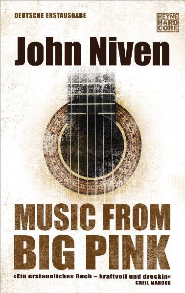 Thumbnail - John Niven; Stephan Glietsch / Music From Big Pink