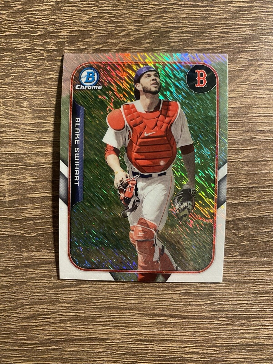 2015 Bowman - The Farm's Finest Chrome Mini Chrome Shimmer