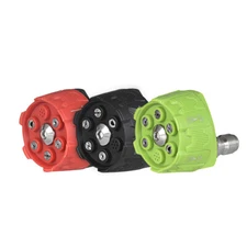 Tucool Racing 5 in 1 Spray Nozzle 1/4 Quick Connect Foam Lance