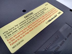 Ultima Exodus Nintendo NES, 1985