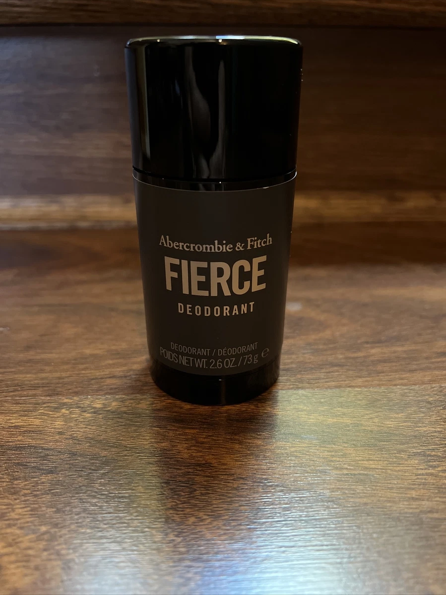 Abercrombie Fitch Fierce Deodorant Stick 2.6 fl oz Rare Original