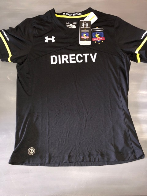 colo colo soccer jersey