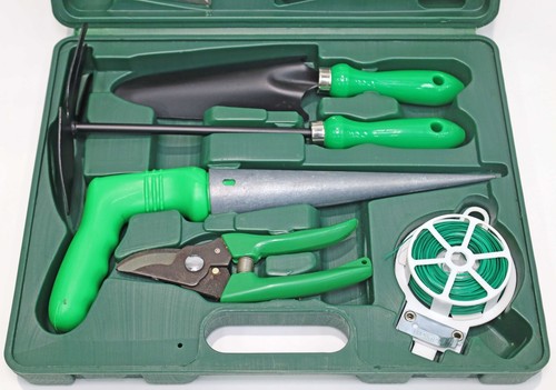 Hoe Garden Tools, Hoe and Tiller, Garden Hand Tiller Shovel - Picture 4 of 7