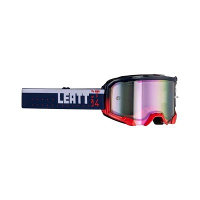 LEATT GOGGLE VELOCITY 4.5 IRIZ ROYAL PURPLE 78%