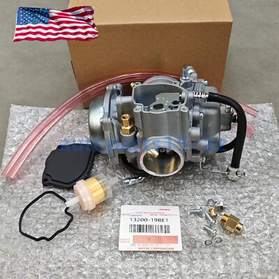 OEM ! LTF4WDX LTF300F Carburetor For Suzuki King Quad 250 300 4x4 Carb LTF 4WDX