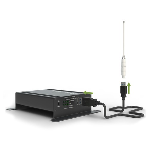 TravelConnector TCS-681 | Dualband WLAN für Reisende, 10dBi Antenne, Reise-Route - Bild 2 von 8