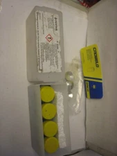 ERICO CADWELD - 25 Welding Material Box Set Of 4 NOS