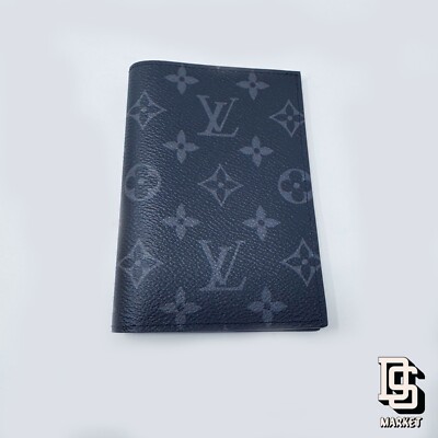 NEW LOUIS VUITTON MONOGRAM PASSPORT COVER STAMP MANILA PHILIPPINES NEW LOUIS VUITTON MONOGRAM PASSPORT COVER STAMP MANILA PHILIPPINES