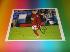 Christian Pulisic  BVB USA  signed signiert Autogramm auf 20x28 Foto in person