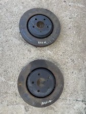 TOYOTA RAV 4 V A5, H5 Front Brake Disc Kit XCXX 2.5 25784687