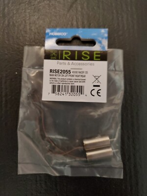 Hobbico RISE2055 Main Motor CW Left-Front / Right Rear House Racer