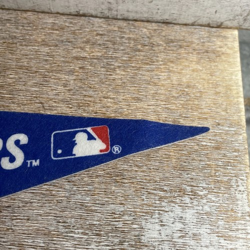 MLB Texas Rangers Baseball Wall Pennants 9" x 4" Mini Felt Flag READ BELOW - Picture 9 of 16