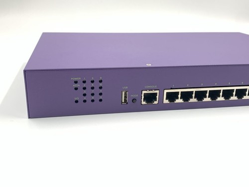 Extreme Networks ExtremeSwitching X435-8P-4S Switch 8 Ports Gigabit Managed PoE+ - Photo 4/10