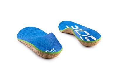Sole Active Thick With Met Pad Cork Customizable Orth Cork M3