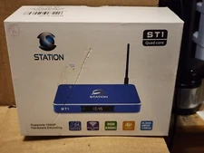 Stream Station ST1 Streaming Device WiFi with Live TV HDMI USB Port Free-shippin