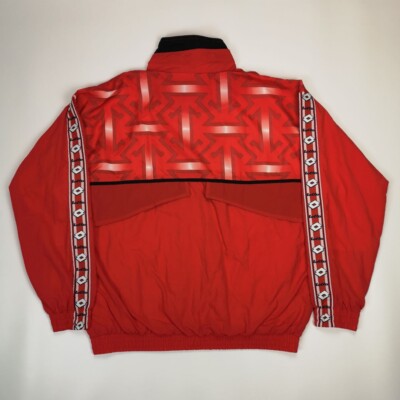 Vintage Rare Lotto 1992 1993 Swiss Switzerland Football Soccer