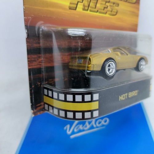 Hot Wheels 2013 Retro Entertainment The Rockford Files Hot Bird X8910 1/64 Scale - Picture 4 of 8